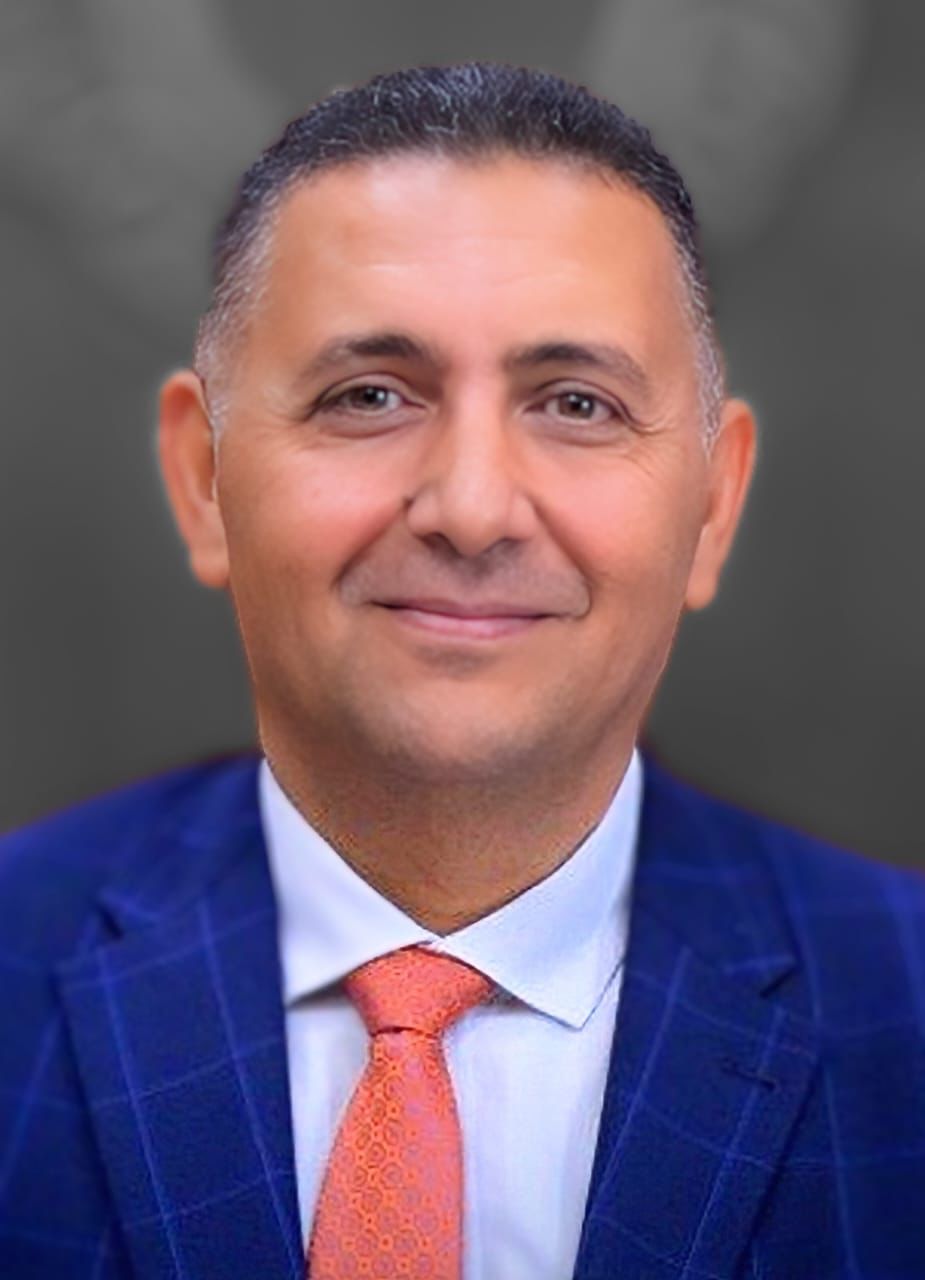 الدكتور حسام الدين أحمد عبدالفتاح