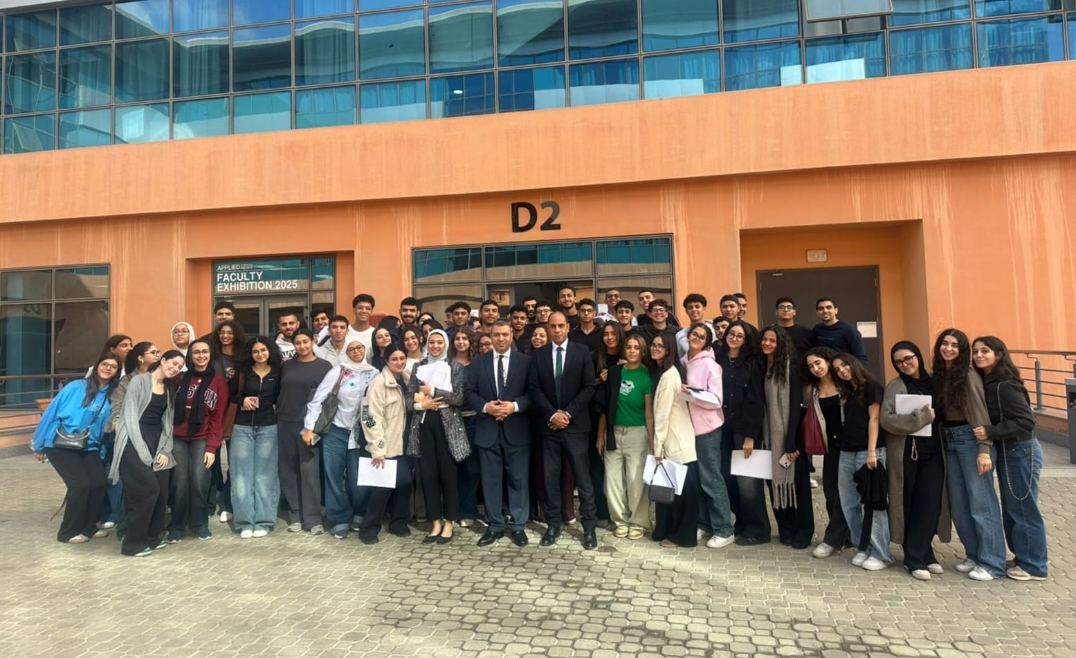 IMG 20260217 WA0037 الجامعة الألمانية بالقاهرة الجامعة الألمانية بالقاهرة تطلق برنامجًا تدريبيًا قانونيًا مكثفًا لطلاب الحقوق بمشاركة قضاة وخبراء موقع في الجامعة