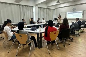 الجامعة الألمانية بالقاهرة تطلق برنامجًا تدريبيًا قانونيًا مكثفًا لطلاب الحقوق بمشاركة قضاة وخبراء 2 الجامعة الألمانية بالقاهرة تطلق برنامجًا تدريبيًا قانونيًا مكثفًا لطلاب الحقوق بمشاركة قضاة وخبراء