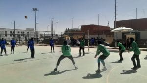 جامعة قناة السويس تستضيف دوري الأقاليم «الإقليم السادس» بمشاركة 700 طالب من 8 جامعات مصرية 5 IMG 20260217 WA0145 جامعة قناة السويس جامعة قناة السويس تستضيف دوري الأقاليم «الإقليم السادس» بمشاركة 700 طالب من 8 جامعات مصرية موقع في الجامعة