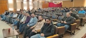 نجاح دولي لورشة جراحات الشرج المعقدة في مستشفيات جامعة قناة السويس بمشاركة 135 جراحًا 4 IMG 20260217 WA0202 مستشفيات جامعة قناة السويس نجاح دولي لورشة جراحات الشرج المعقدة في مستشفيات جامعة قناة السويس بمشاركة 135 جراحًا موقع في الجامعة