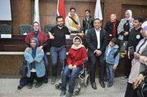 تجارة عين شمس تستضيف الشيخ رمضان عبد المعز في ندوة فكرية حول "رمضان بناء الإنسان" 4 تجارة عين شمس تستضيف الشيخ رمضان عبد المعز