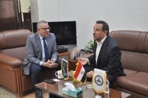 تجارة عين شمس تستضيف الشيخ رمضان عبد المعز في ندوة فكرية حول "رمضان بناء الإنسان" 3 تجارة عين شمس تستضيف الشيخ رمضان عبد المعز