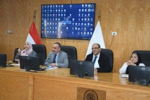 رئيس جامعة العاصمة يهنئ العاملين بشهر رمضان ويوجه بصرف المستحقات وتعزيز التحول الرقمي داخل الجامعة 3 رئيس جامعة العاصمة يهنئ العاملين بشهر رمضان ويوجه بصرف المستحقات وتعزيز التحول الرقمي داخل الجامعة