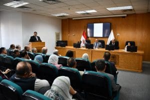 رئيس جامعة العاصمة يهنئ العاملين بشهر رمضان ويوجه بصرف المستحقات وتعزيز التحول الرقمي داخل الجامعة 5 رئيس جامعة العاصمة يهنئ العاملين بشهر رمضان ويوجه بصرف المستحقات وتعزيز التحول الرقمي داخل الجامعة