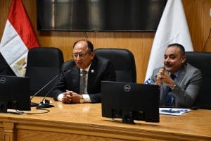 رئيس جامعة العاصمة يهنئ العاملين بشهر رمضان ويوجه بصرف المستحقات وتعزيز التحول الرقمي داخل الجامعة 4 رئيس جامعة العاصمة يهنئ العاملين بشهر رمضان ويوجه بصرف المستحقات وتعزيز التحول الرقمي داخل الجامعة
