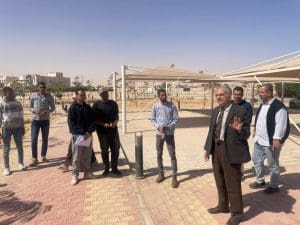 رئيس جامعة أسوان: الحفاظ على انتظام الدراسة وتوفير خدمة غذائية متميزة للطلاب خلال شهر رمضان 2 رئيس جامعة أسوان: الحفاظ على انتظام الدراسة وتوفير خدمة غذائية متميزة للطلاب خلال شهر رمضان