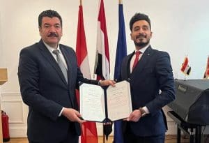 محمد حمدي الحاصل على جائزة المؤلف العلمي المتميز: الفخر بالإنجاز يقابله التزام علمي تجاه المجتمع والبيئة | حوار 4 محمد حمدي الحاصل على جائزة المؤلف العلمي المتميز