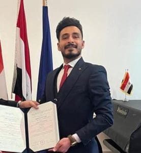 باحث مصري يقترح إنشاء بحيرة صناعية لمواجهة تملح المياه في واحة سيوة | خاص 2 محمد حمدي الحاصل على جائزة المؤلف العلمي المتميز
