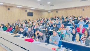 جامعة الإسماعيلية الأهلية تنظم ندوة لتعزيز جاهزية طلاب اللغات لسوق العمل في مجالات الترجمة 2 جامعة الإسماعيلية الأهلية