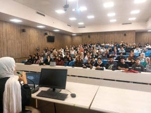 جامعة الإسماعيلية الأهلية تنظم ندوة لتعزيز جاهزية طلاب اللغات لسوق العمل في مجالات الترجمة 3 IMG 20260220 WA0102 جامعة الإسماعيلية الأهلية جامعة الإسماعيلية الأهلية تنظم ندوة لتعزيز جاهزية طلاب اللغات لسوق العمل في مجالات الترجمة موقع في الجامعة