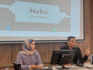 جامعة الإسماعيلية الأهلية تنظم ندوة لتعزيز جاهزية طلاب اللغات لسوق العمل في مجالات الترجمة 5 IMG 20260220 WA0103 جامعة الإسماعيلية الأهلية جامعة الإسماعيلية الأهلية تنظم ندوة لتعزيز جاهزية طلاب اللغات لسوق العمل في مجالات الترجمة موقع في الجامعة