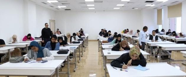 مواعيد الميدتيرم بالجامعات 2025-2026