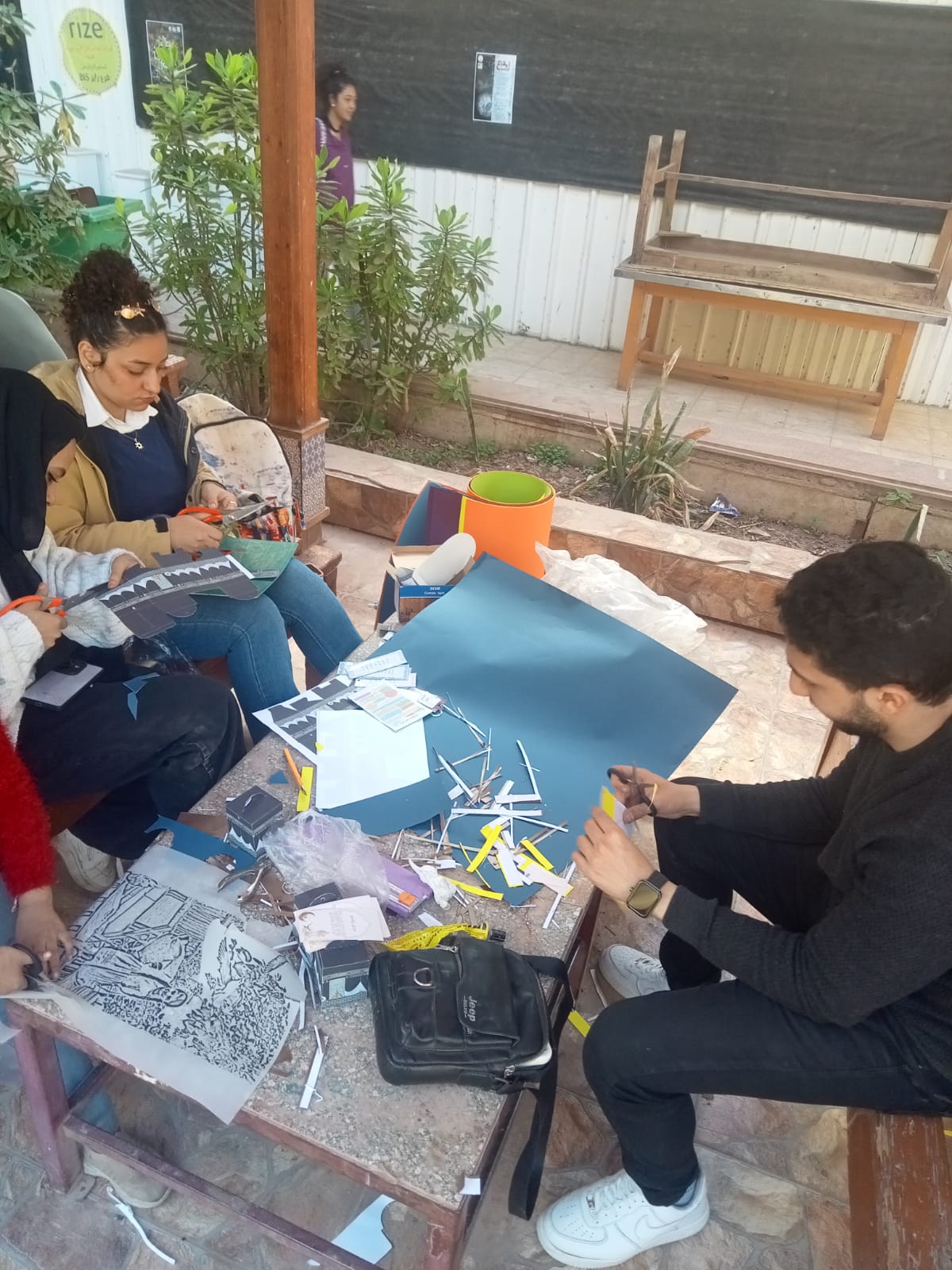 دعما لرؤية الدولة 2030..جامعة العاصمة تطلق أسبوع محو الأمية