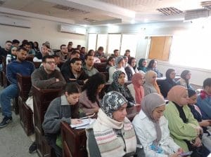 دعما لرؤية الدولة 2030..جامعة العاصمة تطلق أسبوع محو الأمية 4 دعما لرؤية الدولة 2030..جامعة العاصمة تطلق أسبوع محو الأمية