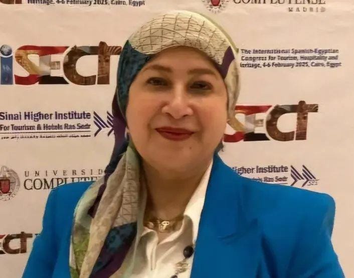الدكتور سمر مصطفى كمال عميدًا لكلية السياحة والفنادق بالمنيا 
