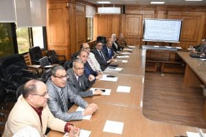 جامعة قناة السويس تُقر بروتوكولات تعاون دولية جديدة وتضع خطة متكاملة لجذب الطلاب الوافدين 5 IMG 20260223 WA0024 جامعة قناة السويس تُقر بروتوكولات تعاون دولية جديدة جامعة قناة السويس تُقر بروتوكولات تعاون دولية جديدة وتضع خطة متكاملة لجذب الطلاب الوافدين موقع في الجامعة