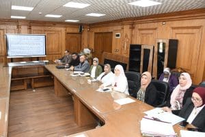 جامعة قناة السويس تُقر بروتوكولات تعاون دولية جديدة وتضع خطة متكاملة لجذب الطلاب الوافدين 4 IMG 20260223 WA0025 جامعة قناة السويس تُقر بروتوكولات تعاون دولية جديدة جامعة قناة السويس تُقر بروتوكولات تعاون دولية جديدة وتضع خطة متكاملة لجذب الطلاب الوافدين موقع في الجامعة