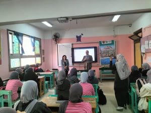 جامعة قناة السويس تطلق سلسلة ندوات لبناء وعي ومهارات طلاب المدارس بالتعاون مع التعليم 3 IMG 20260223 WA0032 جامعة قناة السويس جامعة قناة السويس تطلق سلسلة ندوات لبناء وعي ومهارات طلاب المدارس بالتعاون مع التعليم موقع في الجامعة