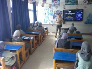 جامعة قناة السويس تطلق سلسلة ندوات لبناء وعي ومهارات طلاب المدارس بالتعاون مع التعليم 5 IMG 20260223 WA0036 جامعة قناة السويس جامعة قناة السويس تطلق سلسلة ندوات لبناء وعي ومهارات طلاب المدارس بالتعاون مع التعليم موقع في الجامعة