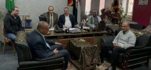 إدارة بنها التعليمية تعقد لقاءً موسعًا لمناقشة المعوقات ورفع مستوى الأداء 2 إدارة بنها التعليمية