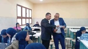متابعة ميدانية مكثفة لوكيل تعليم الجيزة بمدارس البدرشين لتعزيز الانضباط الدراسي 3 تعليم الجيزة بمدارس البدرشين
