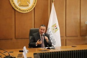 يضم محافظ القاهرة ورئيس النواب الأسبق.. تعرف على تشكيل مجلس أمناء عين شمس الأهلية برئاسة عوض تاج الدين 2 تشكيل مجلس أمناء عين شمس الأهلية