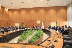 اختيار اللواء خالد فودة رئيسًا لمجلس أمناء جامعة مدينة السادات الأهلية في تشكيلها الجديد 3 اختيار اللواء خالد فودة رئيسًا لمجلس أمناء جامعة مدينة السادات الأهلية في تشكيلها الجديد