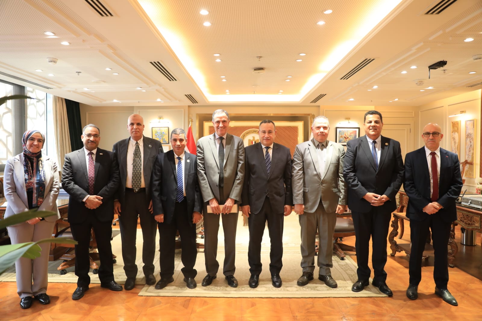 وزير التعليم العالي: طفرة مرتقبة في الجامعات التكنولوجية بشراكات دولية وتدريب عملي داخل المصانع
