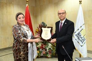 IMG 20260225 WA0005 جامعة أسيوط خدمات طبية وتعليمية متطورة داخل جامعة أسيوط.. قرارات جديدة تدعم الطلاب والمنظومة الصحية موقع في الجامعة