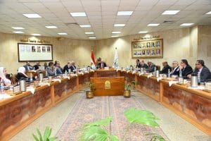 خدمات طبية وتعليمية متطورة داخل جامعة أسيوط.. قرارات جديدة تدعم الطلاب والمنظومة الصحية 3 خدمات طبية وتعليمية متطورة داخل جامعة أسيوط.. قرارات جديدة تدعم الطلاب والمنظومة الصحية