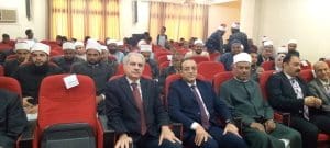 رئيس جامعة أسوان: الأزهر الشريف منارة الوسطية ونبراس بناء الوعي 2 رئيس جامعة أسوان