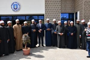 جامعة قناة السويس تحتفي بالأزهر الشريف في ذكرى تأسيسه الـ1086 برعاية الإمام الأكبر 4 IMG 20260225 WA0069 جامعة قناة السويس تحتفي بالأزهر الشريف جامعة قناة السويس تحتفي بالأزهر الشريف في ذكرى تأسيسه الـ1086 برعاية الإمام الأكبر موقع في الجامعة
