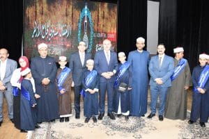 جامعة قناة السويس تحتفي بالأزهر الشريف في ذكرى تأسيسه الـ1086 برعاية الإمام الأكبر 5 IMG 20260225 WA0071 جامعة قناة السويس تحتفي بالأزهر الشريف جامعة قناة السويس تحتفي بالأزهر الشريف في ذكرى تأسيسه الـ1086 برعاية الإمام الأكبر موقع في الجامعة