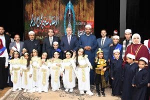 جامعة قناة السويس تحتفي بالأزهر الشريف في ذكرى تأسيسه الـ1086 برعاية الإمام الأكبر 7 IMG 20260225 WA0074 جامعة قناة السويس تحتفي بالأزهر الشريف جامعة قناة السويس تحتفي بالأزهر الشريف في ذكرى تأسيسه الـ1086 برعاية الإمام الأكبر موقع في الجامعة