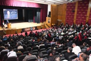 جامعة قناة السويس تحتفي بالأزهر الشريف في ذكرى تأسيسه الـ1086 برعاية الإمام الأكبر 8 IMG 20260225 WA0081 جامعة قناة السويس تحتفي بالأزهر الشريف جامعة قناة السويس تحتفي بالأزهر الشريف في ذكرى تأسيسه الـ1086 برعاية الإمام الأكبر موقع في الجامعة