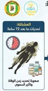 بعد اختفاء الأدلة التقليدية.. كيف تحسم الحشرات لغز جرائم القتل خلال 72 ساعة؟ 2 بعد اختفاء الأدلة التقليدية.. كيف تحسم الحشرات لغز جرائم القتل خلال 72 ساعة؟