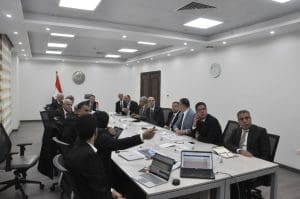 جودة التعليم الجامعي أولًا.. توجيهات حاسمة من عبدالعزيز قنصوة لربط الخريجين بسوق العمل 3 تأهيل الطلاب لتلبية متطلبات سوق العمل