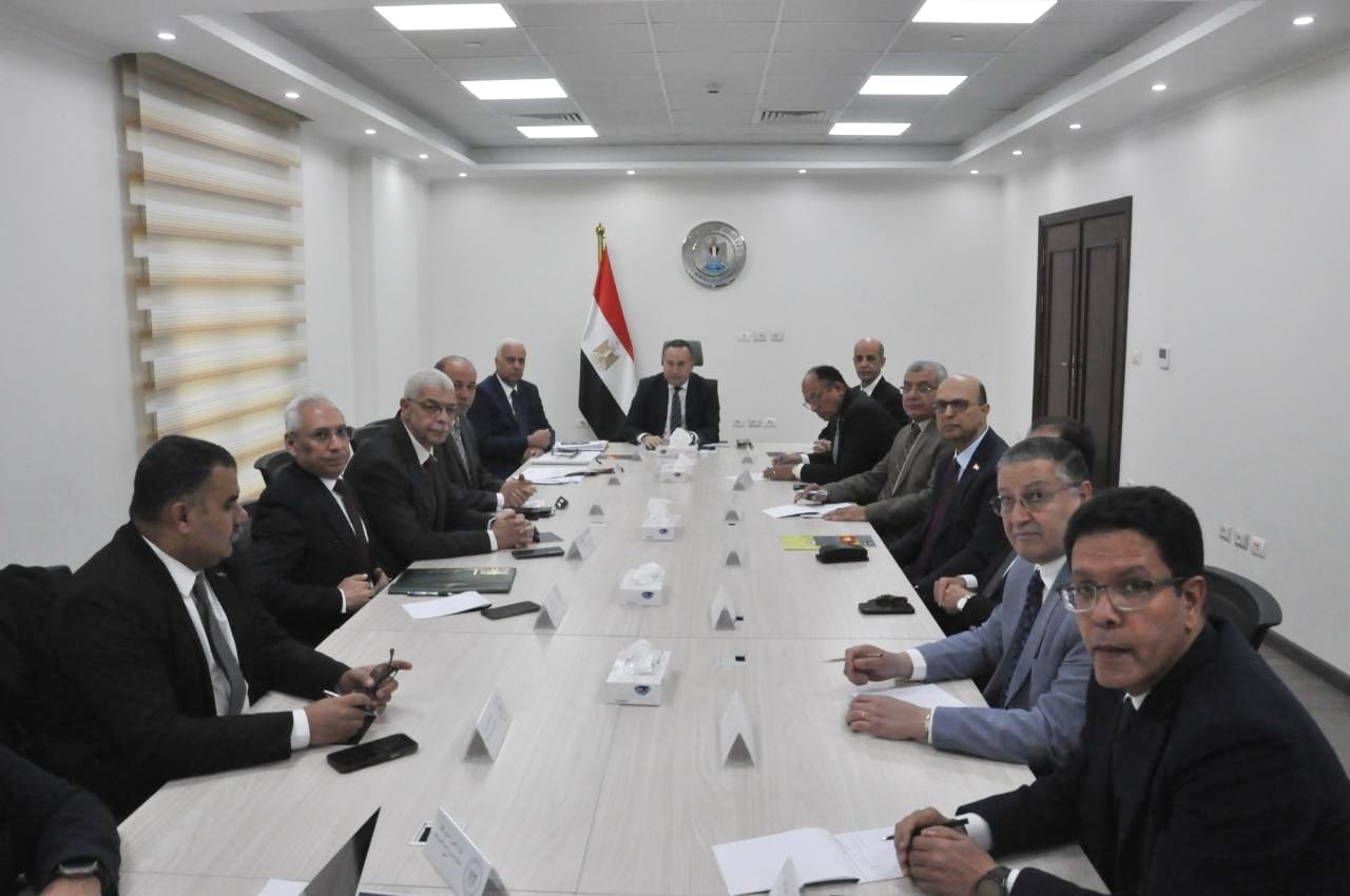 IMG 20260227 WA0005 هندسة المنصورة الأهلية جودة التعليم الجامعي أولًا.. توجيهات حاسمة من عبدالعزيز قنصوة لربط الخريجين بسوق العمل موقع في الجامعة