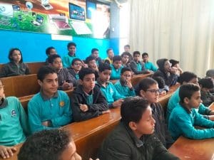 IMG 20260227 WA0010 1 جامعة قناة السويس جامعة قناة السويس تنظم 4 ندوات توعوية بمدارس المجمع التعليمي لمواجهة مخاطر التكنولوجيا موقع في الجامعة