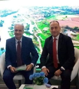 جامعة أسوان تطلق معرضها الزراعي الأول بالتعاون مع شركة كيما للأسمدة والصناعات الكيماوية 2 جامعة أسوان تطلق معرضها الزراعي الأول