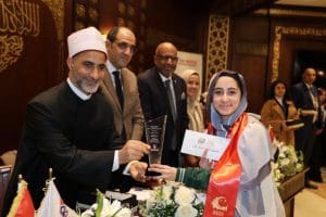 رئيس القطاع الديني يشارك في تكريم حفظة القرآن بالمدرسة البريطانية الدولية الإسماعيلية 2 رئيس القطاع الديني يشارك في تكريم حفظة القرآن