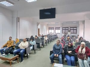 جامعة قناة السويس تنظم برنامجين لتوعية الطلاب