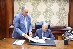 محافظ المنيا يعتمد نتيجة الشهادة الإعدادية 2026
