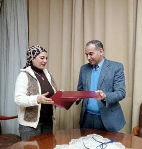 «المهنية للمعلمين» توقّع شراكة مع «إيديوهب» لتطوير مهارات المعلمين ومواكبة التحول الرقمي 3 IMG 2573 المهنية للمعلمين «المهنية للمعلمين» توقّع شراكة مع «إيديوهب» لتطوير مهارات المعلمين ومواكبة التحول الرقمي موقع في الجامعة