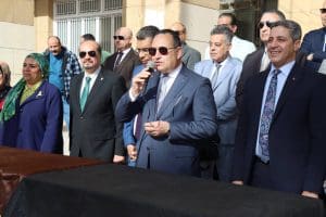 رئيس جامعة الإسكندرية يتفقد انتظام الدراسة بالترم الثاني 2026 ويوجّه بخطط تطويرية للطلاب والمرافق الجامعية 3 IMG 2799 رئيس جامعة الإسكندرية رئيس جامعة الإسكندرية يتفقد انتظام الدراسة بالترم الثاني 2026 ويوجّه بخطط تطويرية للطلاب والمرافق الجامعية موقع في الجامعة