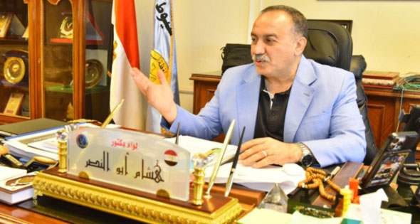 محافظ أسيوط يعتمد نتيجة الشهادة الإعدادية