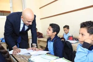 IMG 2871 موعد انتهاء العام الدراسي 2026 84 يوم دراسة.. موعد انتهاء العام الدراسي 2026 رسميًا لجميع الصفوف الدراسية موقع في الجامعة