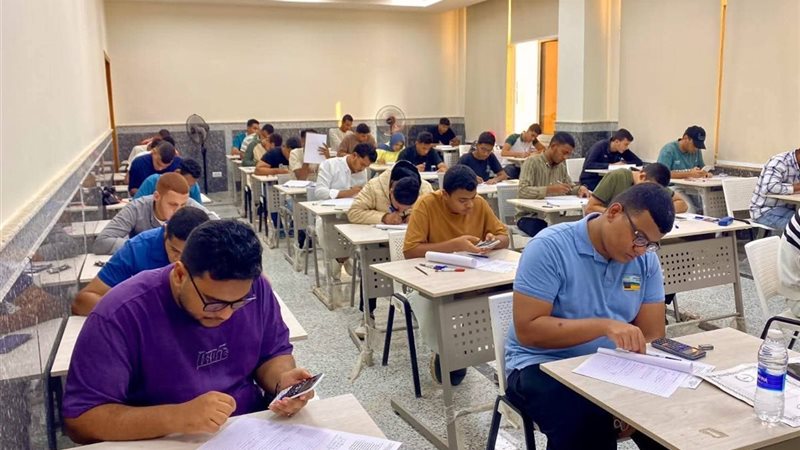 IMG 2879 ضوابط امتحانات الثانوية العامة 2026 لطلاب الدمج ضوابط امتحانات الثانوية العامة 2026 لطلاب الدمج.. الفئات المسموح لها وآلية التقديم موقع في الجامعة
