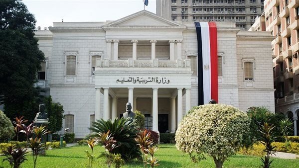 IMG 2926 1 امتحانات الشهادة الإعدادية 2026 «التعليم» توضح خطوات حماية بيانات الطلاب والمعلمين في المدارس.. دليل سريع موقع في الجامعة